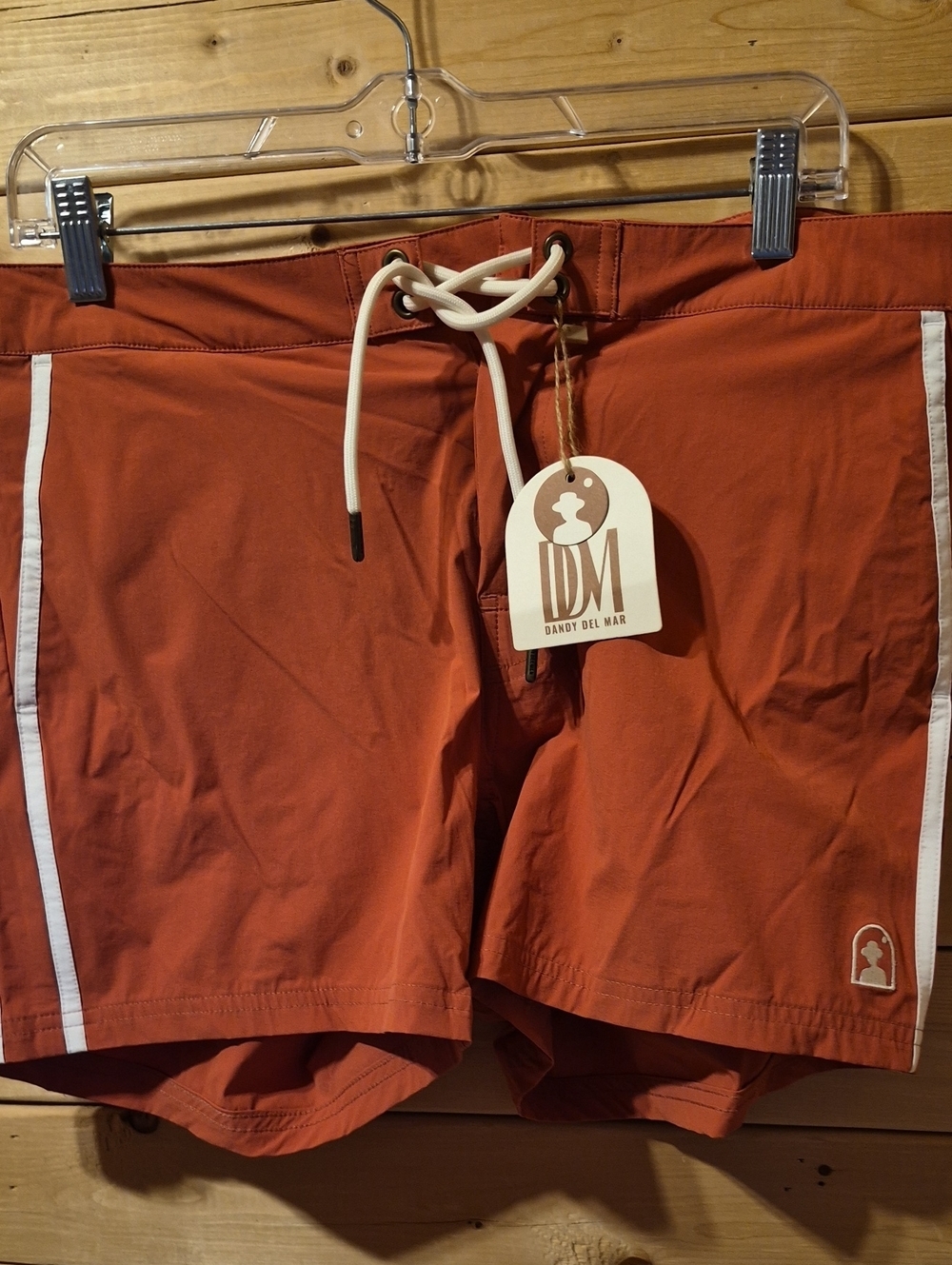 Mens Dandy Del Mar Size 36 NWT